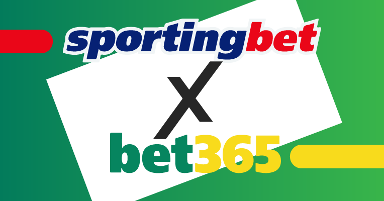 Sportingbet x bet365: qual usar para apostar?